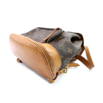 Louis Vuitton Zaino Montsouris Monogram