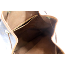 Louis Vuitton Zaino Montsouris Monogram