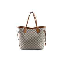 Louis Vuitton Neverfull MM Damier Azur