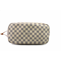 Louis Vuitton Neverfull MM Damier Azur