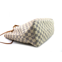 Louis Vuitton Neverfull MM Damier Azur