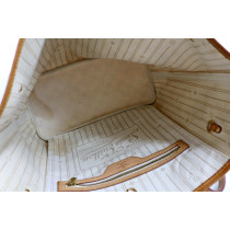 Louis Vuitton Neverfull MM Damier Azur