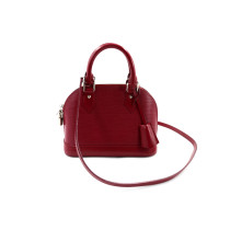 Louis Vuitton Alma BB Epi Magenta