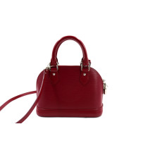 Louis Vuitton Alma BB Epi Magenta