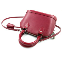 Louis Vuitton Alma BB Epi Magenta