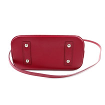 Louis Vuitton Alma BB Epi Magenta