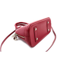 Louis Vuitton Alma BB Epi Magenta
