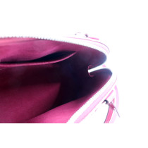 Louis Vuitton Alma BB Epi Magenta
