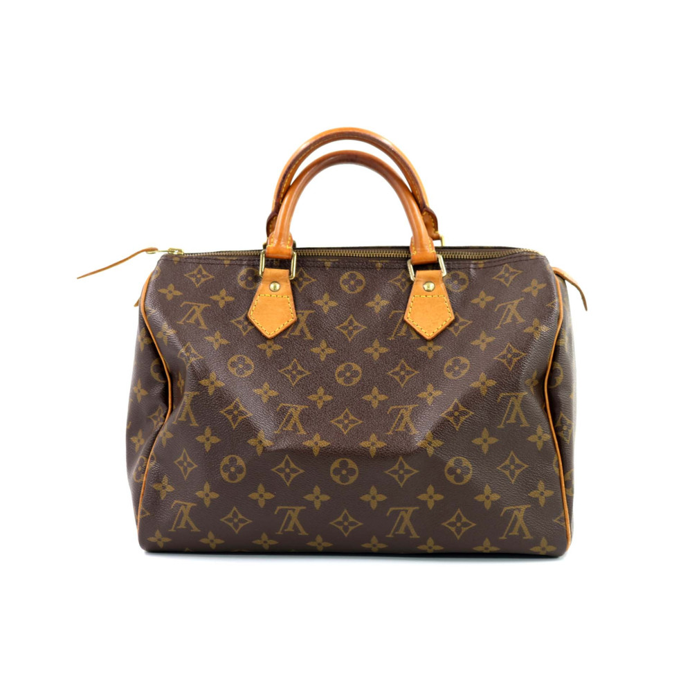 Louis Vuitton Speedy 30 Monogram