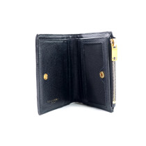 Saint Laurent Portafoglio Pelle Nera