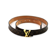 Louis Vuitton Cintura Monogram