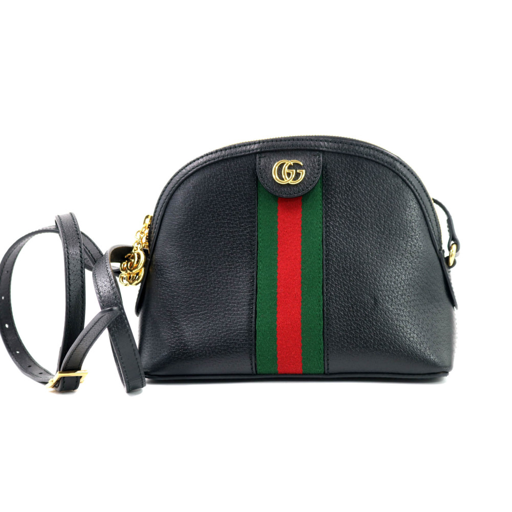 Gucci Ophidia Pelle Nera