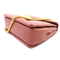 Valentino One Stud Pelle Marsala