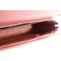 Valentino One Stud Pelle Marsala