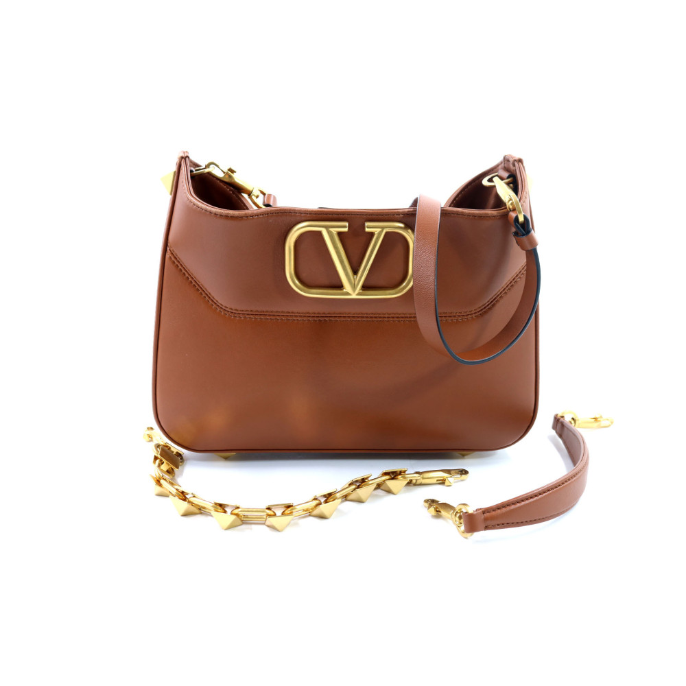 Valentino Loco Pelle Marrone