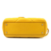 Dolce & Gabbana Sicily Pelle Gialla