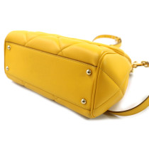 Dolce & Gabbana Sicily Pelle Gialla