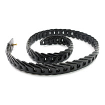 Gucci Cintura Pelle Nera