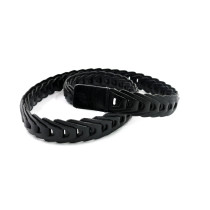 Gucci Cintura Pelle Nera