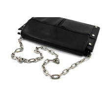 Balenciaga Sac en Cuir Noir