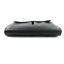 Balenciaga Black Leather Bag