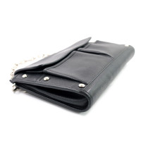 Balenciaga Black Leather Bag