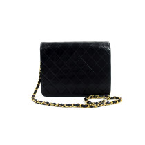 Chanel Timeless Mini Pelle Nera