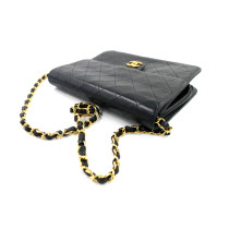 Chanel Timeless Mini Pelle Nera