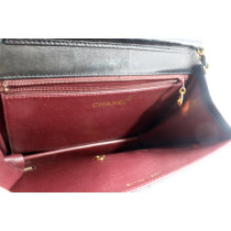 Chanel Timeless Mini Pelle Nera