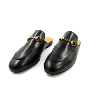 Gucci Slipper Pelle Nera