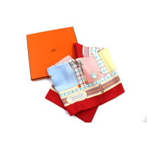 Hermes Foulard Camails Seta Multicolor