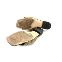 Gucci Ciabattine GG Supreme Beige