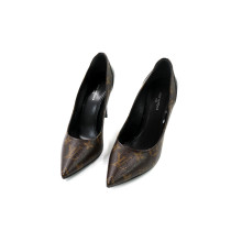 Louis Vuitton Décolleté Monogram e Vernis