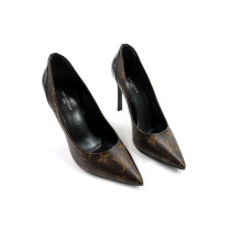 Louis Vuitton Décolleté Monogram e Vernis