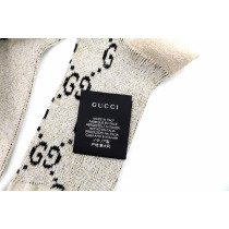 Gucci Chaussettes Blanc et Noir