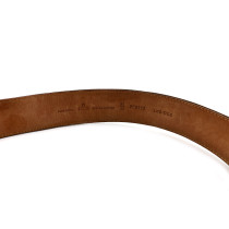 Fendi Cintura Zucca Marrone