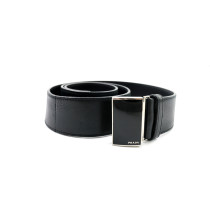 Prada Cintura Pelle Nera