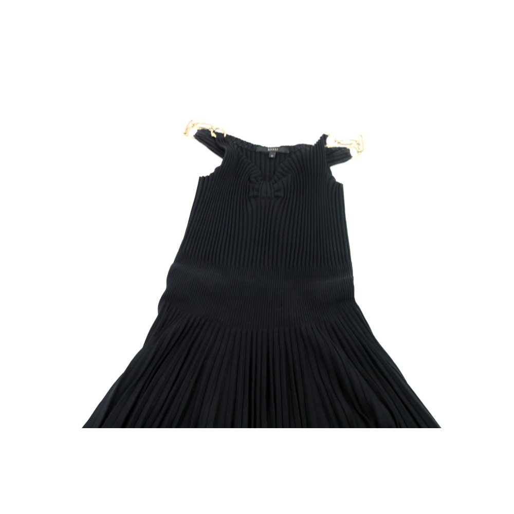 Gucci Abito Viscosa Nera