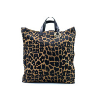 Fendi Sac Plat Tessuto Maculato