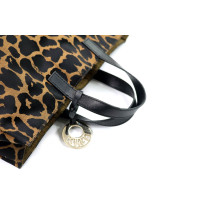 Fendi Sac Plat Tessuto Maculato