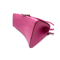 Balenciaga HourGlass Pelle Rosa