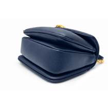 Bulgari Top Handle Reverse Pelle Nera