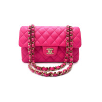 Chanel 11.12 Classic 23 Pelle Rosa