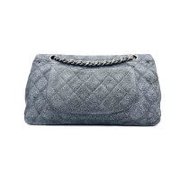 Chanel Classic 11.12 Lurex Grigio