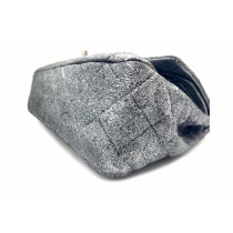 Chanel Classic 11.12 Lurex Grigio