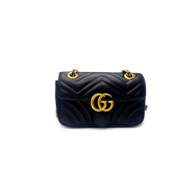 Gucci Marmont Pelle Nera