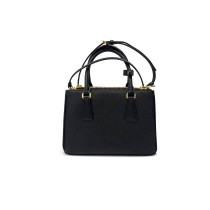 Prada Galleria Pelle Saffiano Nera
