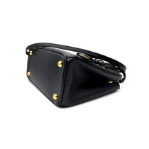 Prada Galleria Pelle Saffiano Nera