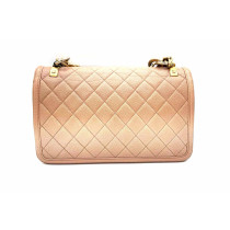 Chanel Cruise 25 Pelle Degradè Rosa Cipria
