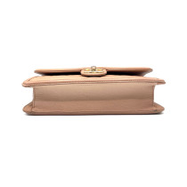 Chanel Cruise 25 Pelle Degradè Rosa Cipria